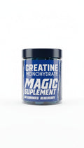 Magic Supplement — Creatina en Gomitas | Sabor Blueberry | 60 Gummies